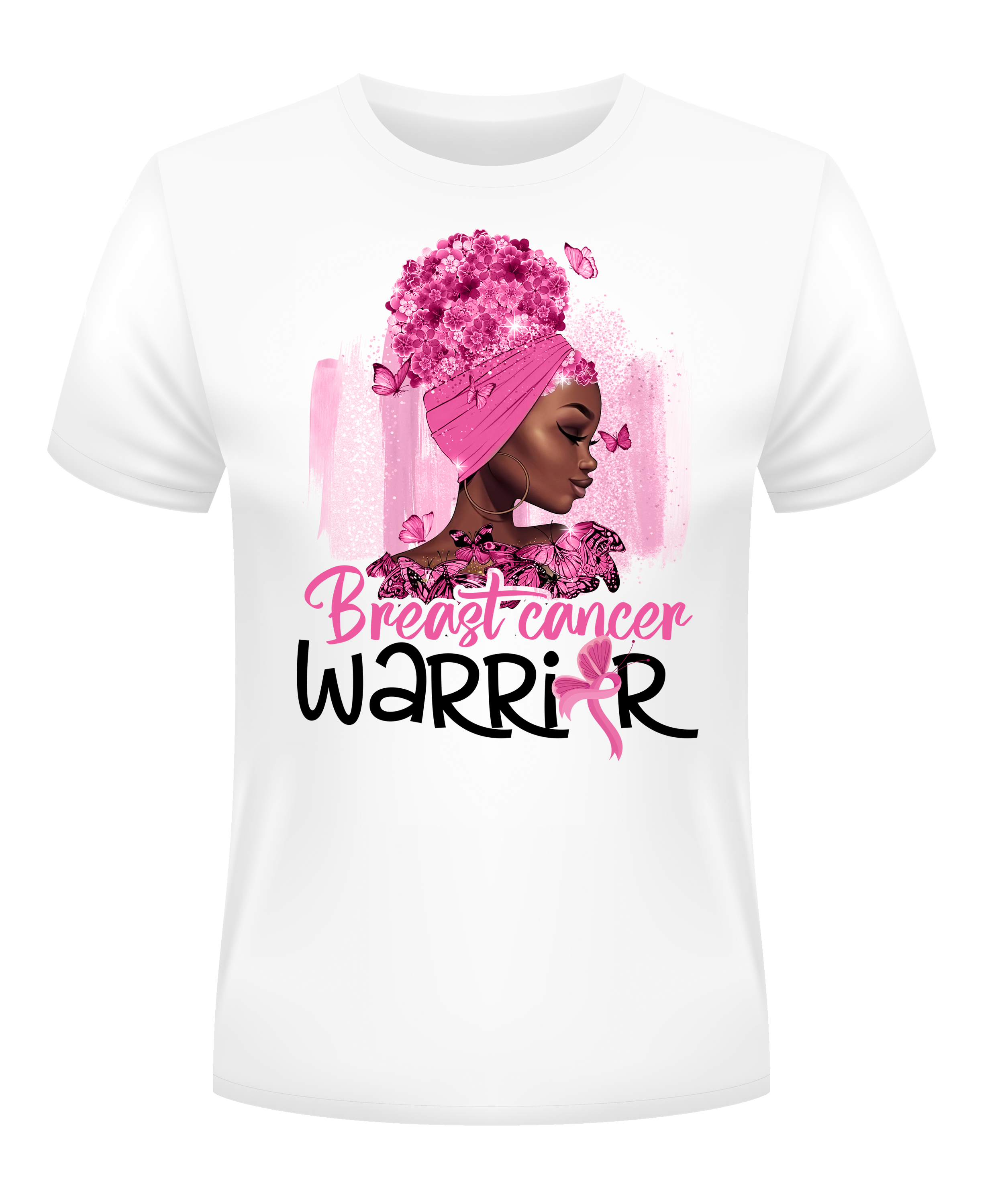 Breast Cancer Warrior