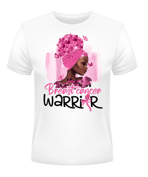 Breast Cancer Warrior