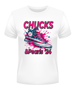 Chucks & Pearls '24