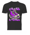 Chuck & Pearls Purple Play