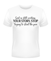 God is Still Writing Your Story