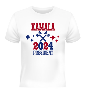 Kamala Gavel 2024 President